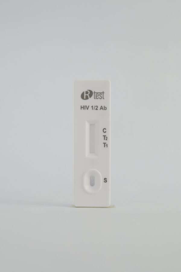 R-test HIV ½ Ab Rapid Test