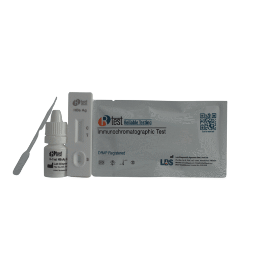 Rapid R Test R-test HBsAg Rapid Test - R Test