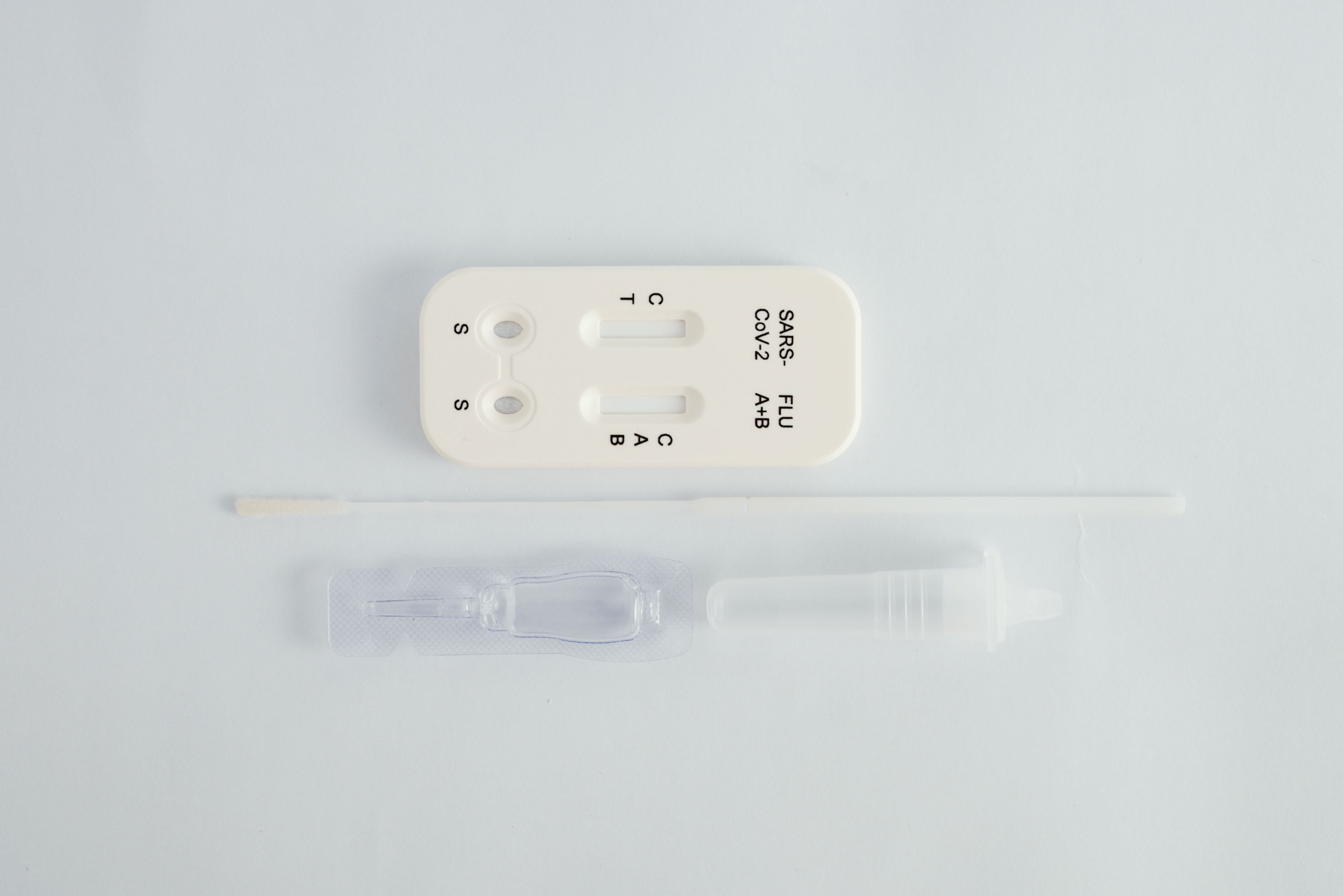 R-test SARS-CoV-2 Ag & Flu A/B Combo Rapid Test - Image 2