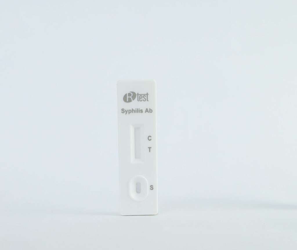 Rapid R Test R-test Syphilis Ab Rapid Test - R Test