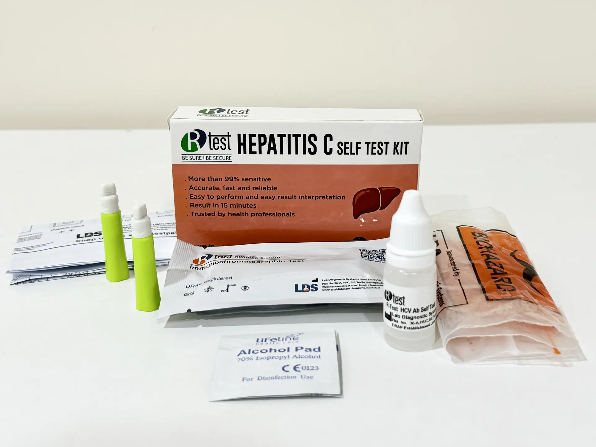 Home Test Bundle - Image 9