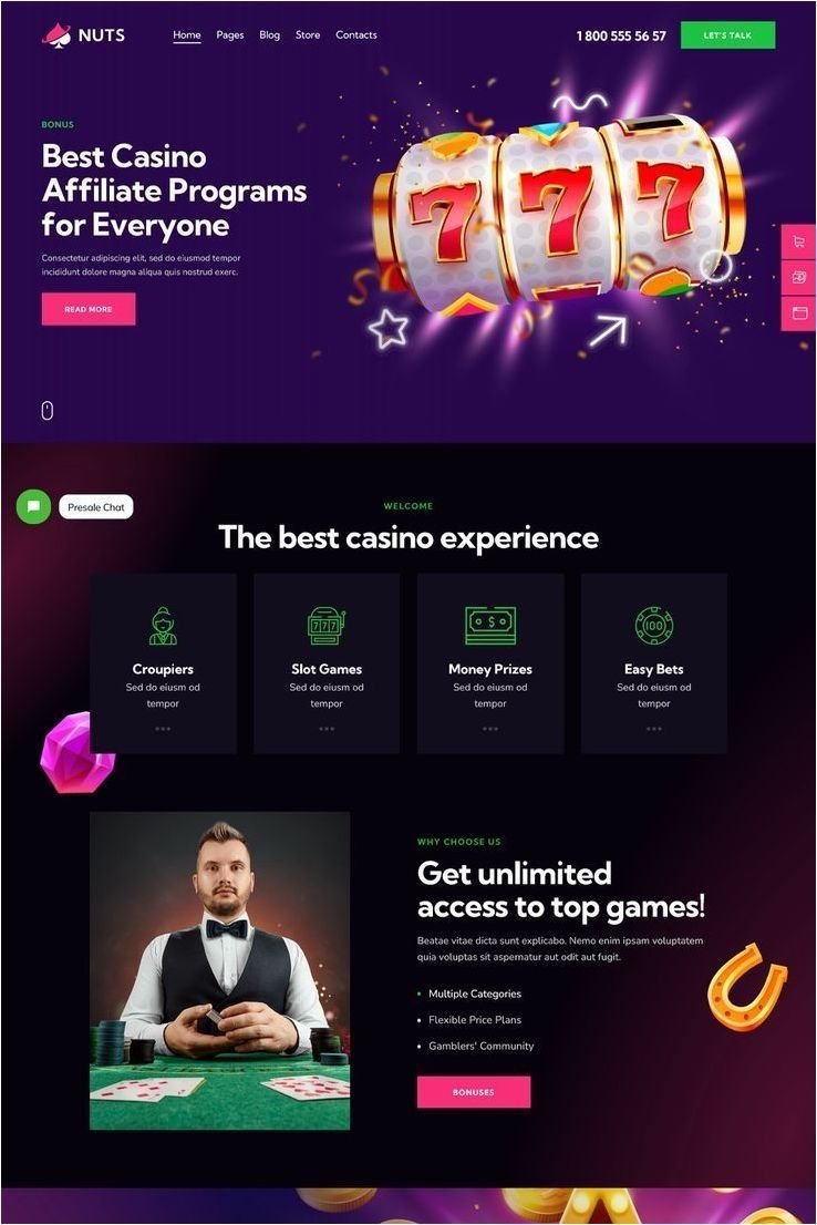 A look at vwcasino